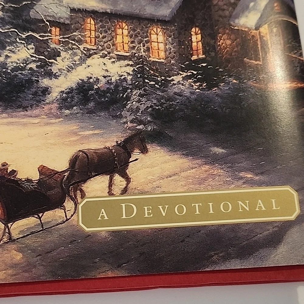 Thomas Kinkade beautiful thomas